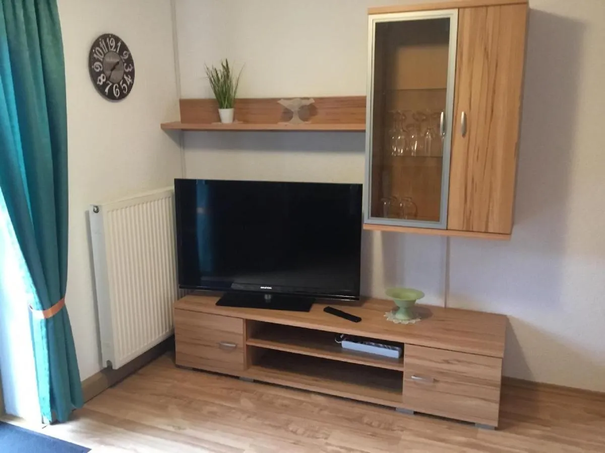 Apartment Ferienwohnungen Schellein Blaibach Germany