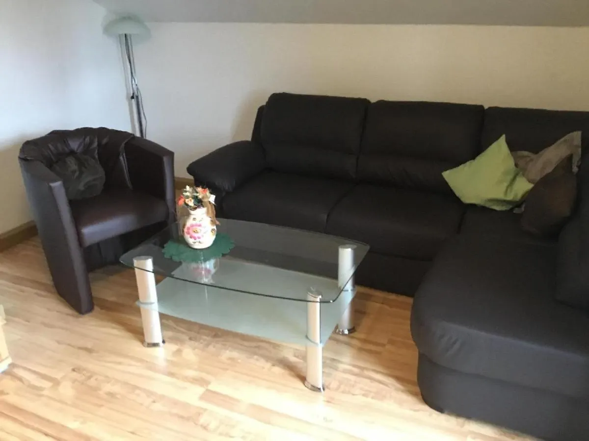 Ferienwohnungen Schellein Blaibach Apartment